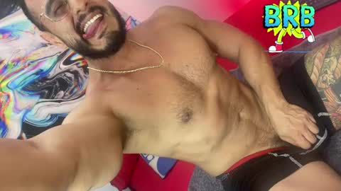 Fenrir Flirt online show from 01/29/25, 03:01