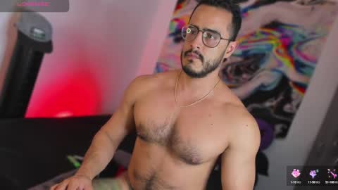 Fenrir Flirt online show from 02/02/25, 09:45