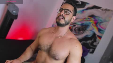 Fenrir Flirt online show from 02/08/25, 05:18