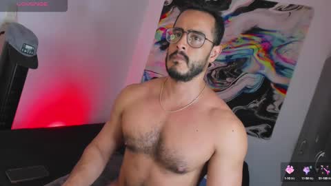 Fenrir Flirt online show from 02/10/25, 02:19