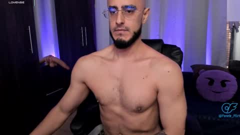 Fenrir Flirt online show from 09/13/25, 12:16