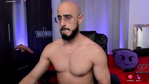 Fenrir Flirt online show from 10/01/25, 07:53