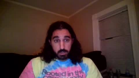 Snapshot of feralgbass chatting on 09/29/25, 05:12 feral online show from 09/29/25, 05:12