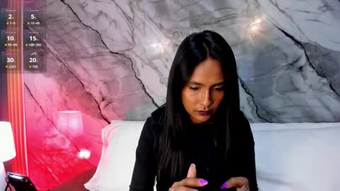 fernanda_liie_ online show from 10/06/25, 01:19