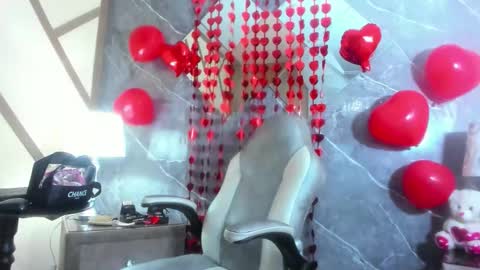 Fernandaclar online show from 02/14/26, 07:21