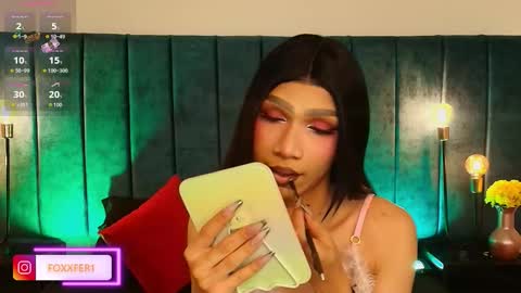 fernanda online show from 01/06/26, 03:32