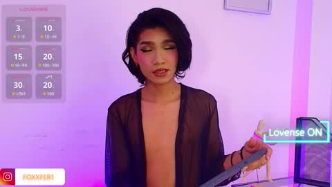 fernanda online show from 04/06/26, 03:37