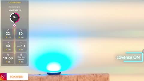 fernanda online show from 04/14/26, 03:34