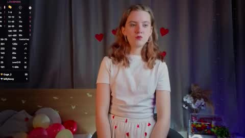 Rachel online show from 02/12/26, 01:22