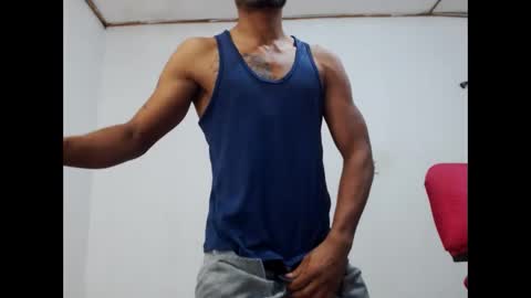 fernandez_latinblack online show from 01/20/25, 12:25