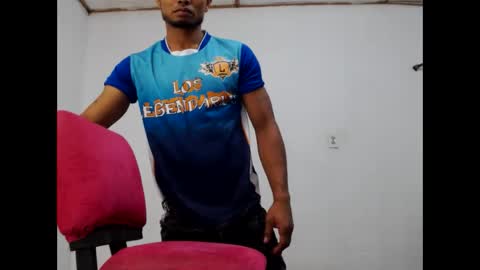 fernandez_latinblack online show from 01/23/25, 01:19