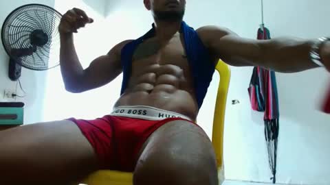 fernandez_latinblack online show from 03/10/25, 04:46