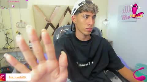 FER PHOENIX online show from 11/03/25, 03:19