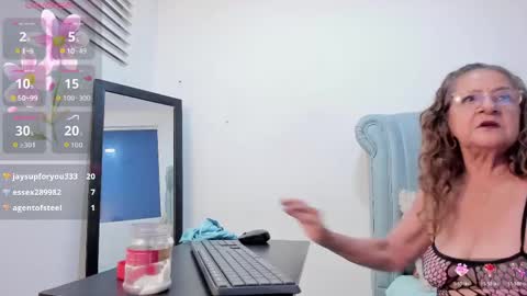 Marcela online show from 05/16/26, 12:07