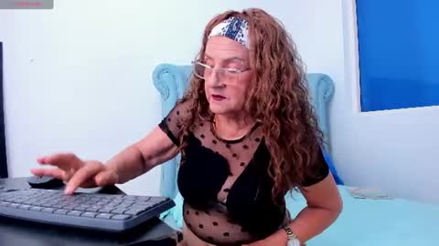 Marcela online show from 06/12/26, 10:30