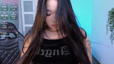 ferry_tail online show from 03/08/25, 02:40