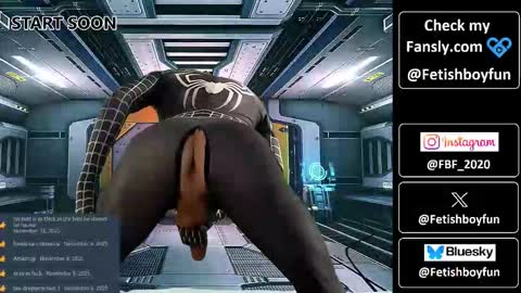 FetishBoyFun online show from 11/22/25, 10:25