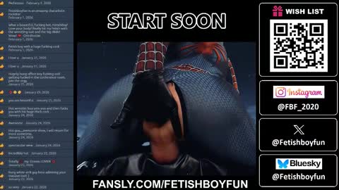 FetishBoyFun online show from 02/05/26, 04:11