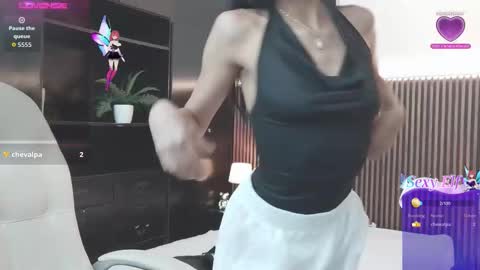 Freyja  online show from 03/28/26, 12:21