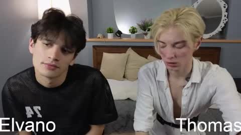 Thomas online show from 10/23/25, 09:35