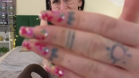 Bonnie online show from 04/09/26, 10:09