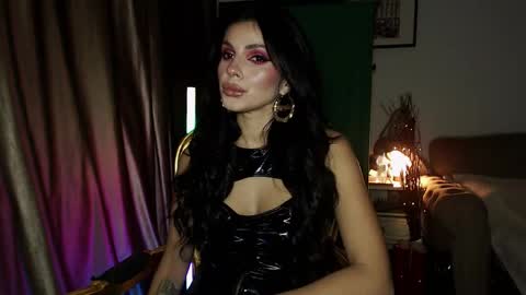 Goddess Katerina online show from 10/22/25, 10:53
