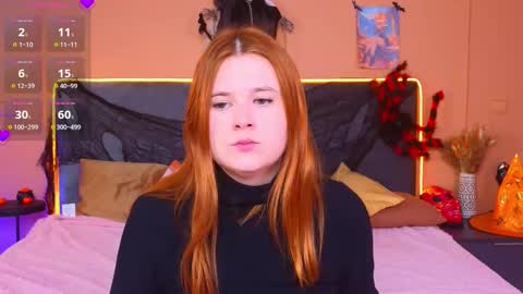 Mabel online show from 10/25/25, 04:09