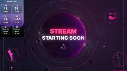 Cassie Ventura online show from 01/06/25, 12:59