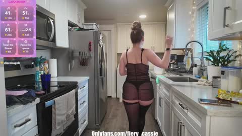 Cassie Ventura online show from 02/21/26, 11:39