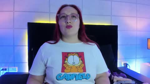 Luciana online show from 11/12/25, 03:18