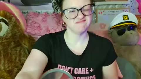 fieryminx67 online show from 11/03/25, 08:48