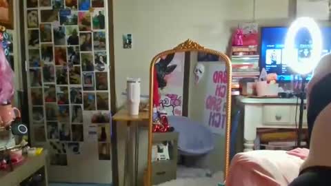 Snapshot of fieryminx67 chatting on 11/11/25, 07:41 fieryminx67 online show from 11/11/25, 07:41