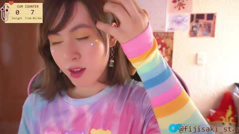 Fijisaki  Soni online show from 01/14/25, 07:43