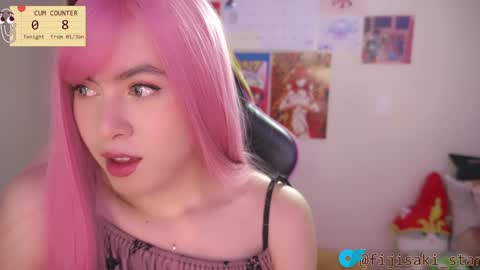 Fijisaki  Soni online show from 01/16/25, 03:23