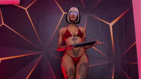 filletatouee online show from 01/31/25, 12:17