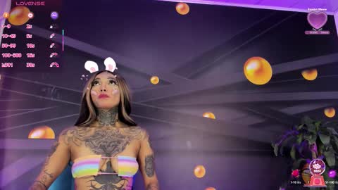 filletatouee online show from 09/21/25, 10:33