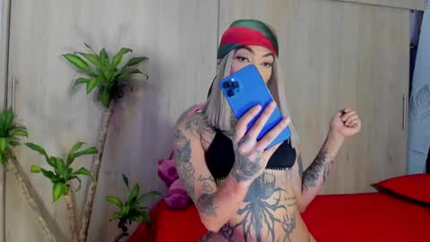 filletatouee online show from 01/16/26, 07:01