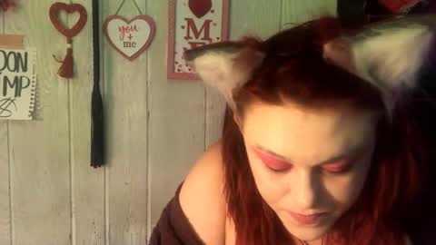 findommefoxi online show from 02/10/25, 01:03