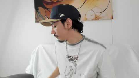 finn_jackson online show from 04/16/26, 08:09