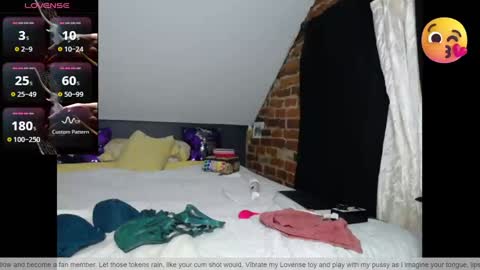 Fionna online show from 03/28/26, 12:54