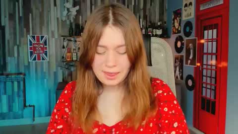 fiora online show from 12/14/25, 05:46