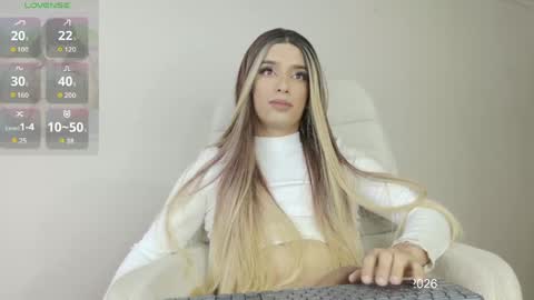 FIORELLA  online show from 04/10/26, 02:50