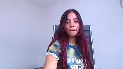 Fiorella Acosta online show from 09/24/25, 05:49