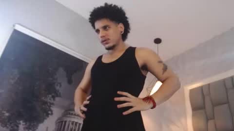 fire_boy69 online show from 01/19/26, 02:10