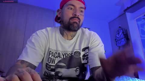 Snapshot of fisherrman666 chatting on 10/19/25, 02:56 fisherrman666 online show from 10/19/25, 02:56