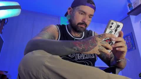 fisherrman666 online show from 12/01/25, 09:42