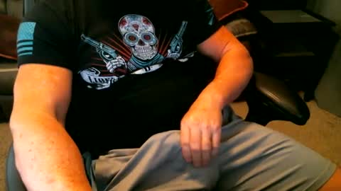 fitguy40 online show from 01/27/25, 08:17