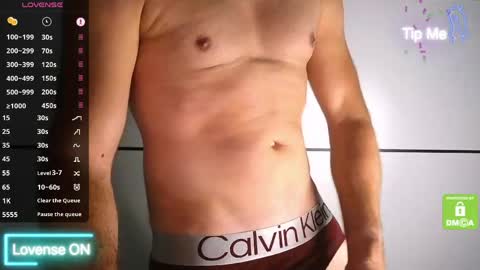 fitguy_84 online show from 05/11/26, 10:54