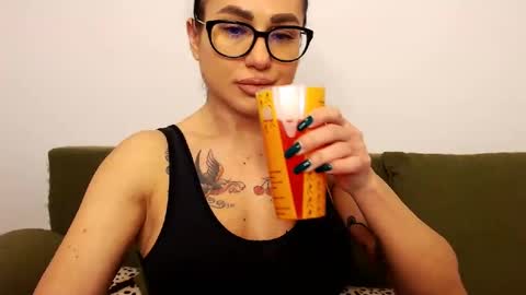 Fitness Goddess online show from 12/21/24, 08:28