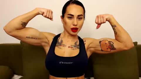 Fitness Goddess online show from 01/04/25, 07:45